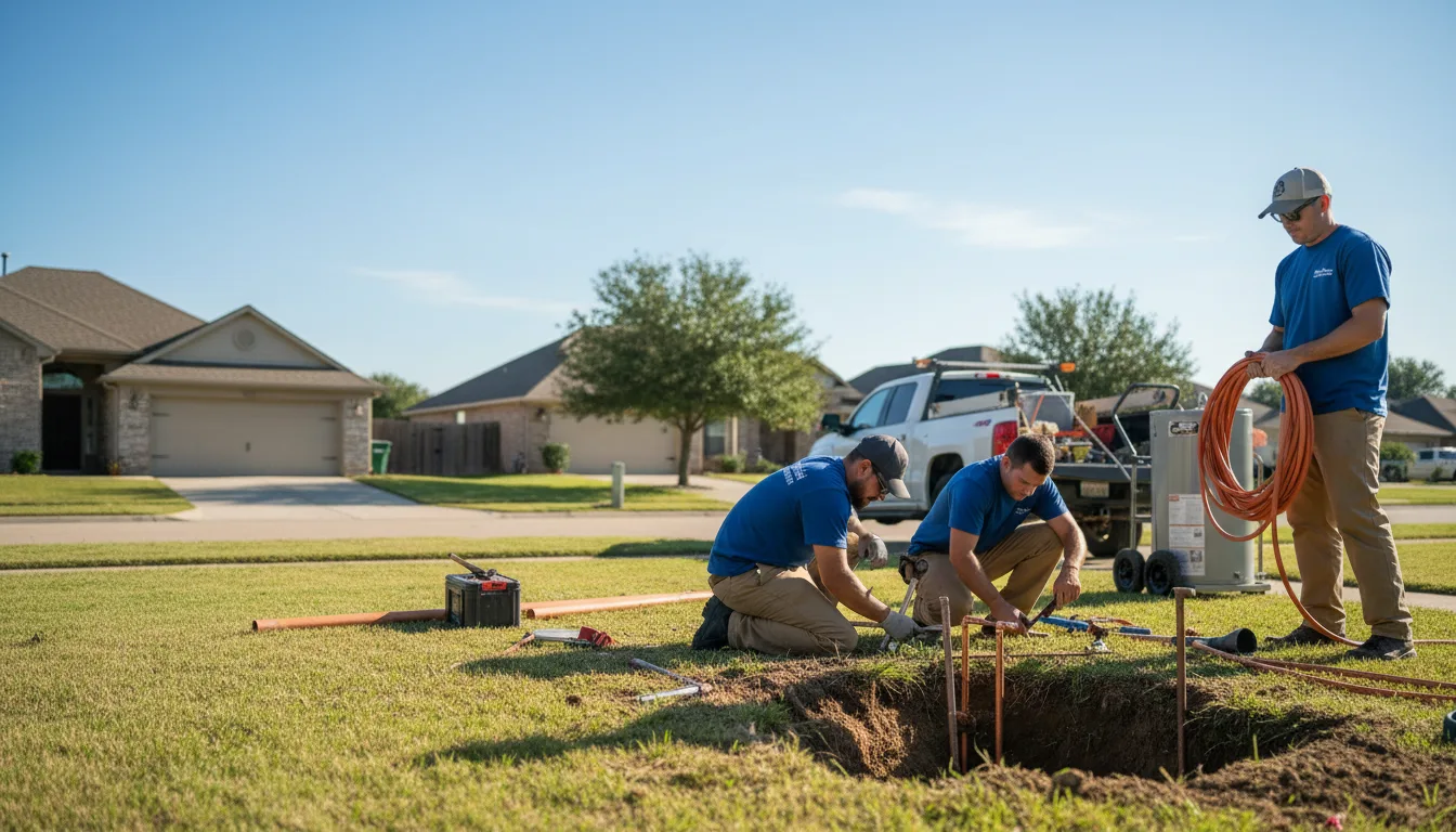 Plumber in Carlton, TX near me